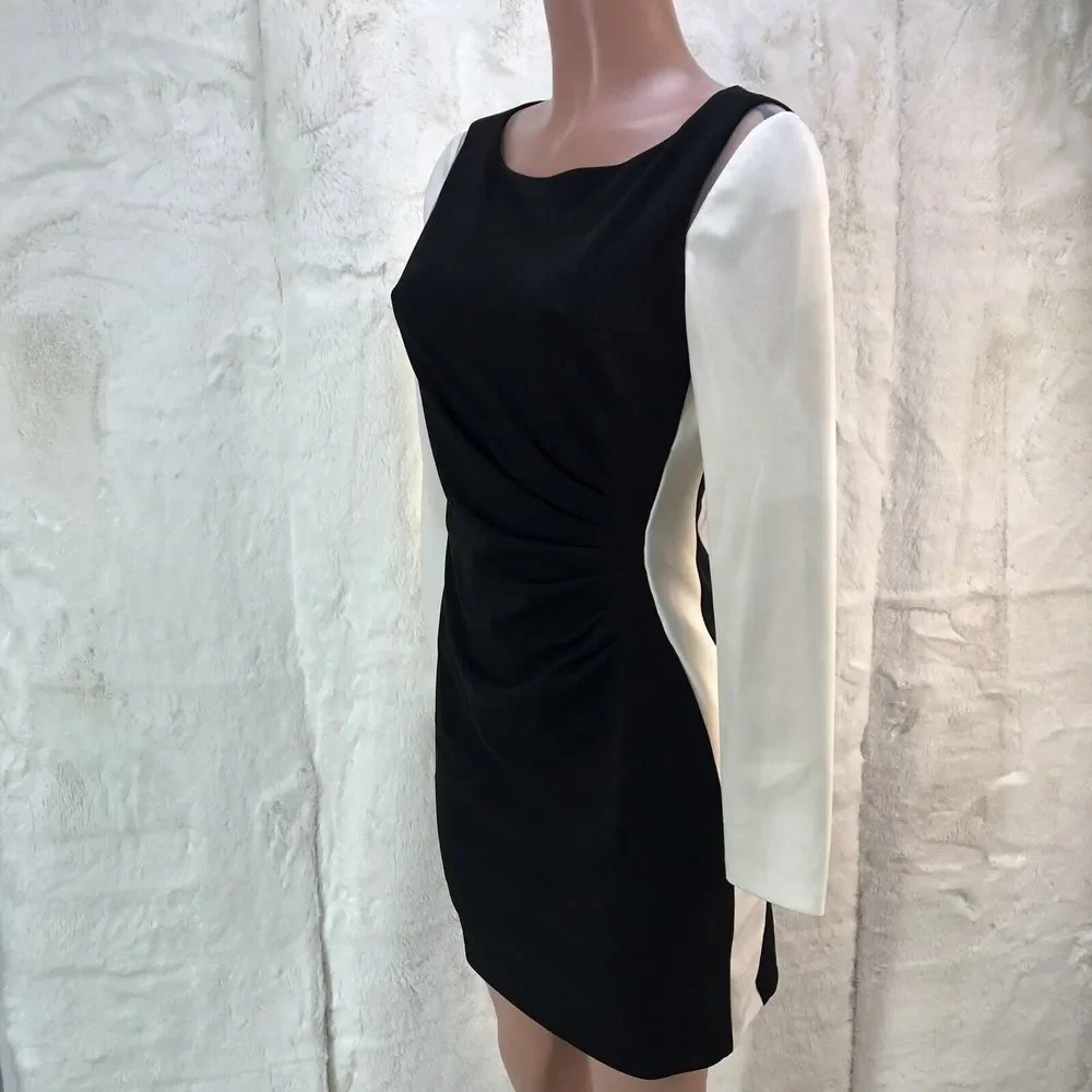 VINCE CAMUTO Women Dress Sz Small (4-6) - Picture 3 of 16